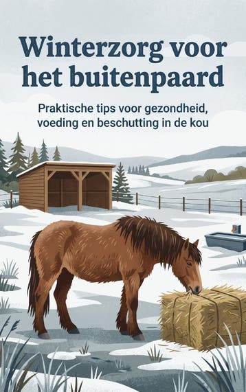Winterzorg Voor Het Buitenpaard |  | Nieuw, Ophalen of Verzenden, Nieuw