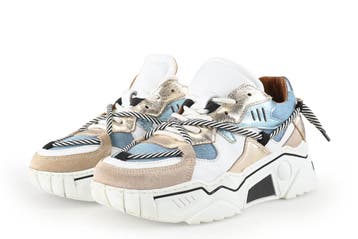 DWRS Sneakers in maat 37 Beige, Kleding | Dames, Schoenen, DWRS, Verzenden, Beige, Sneakers of Gympen