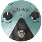 Dunlop FFM3 Fuzz Face Mini Hendrix gitaar effect pedaal, Muziek en Instrumenten, Effecten, Verzenden, Nieuw