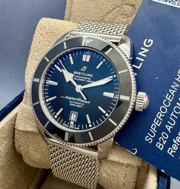 Breitling - Superocean - AB2020 - Heren - 2025, Nieuw