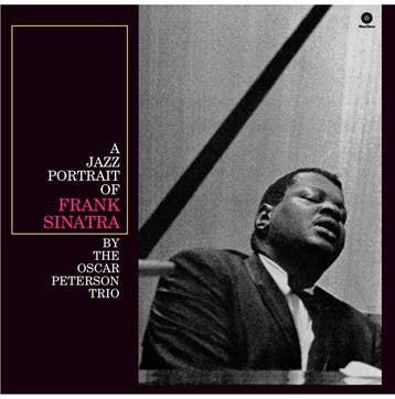 lp nieuw - oscar peterson trio - A JAZZ PORTRAIT OF FRANK..., Verzenden, Zo goed als nieuw, Overige formaten