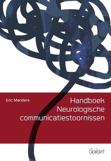 9789044134544 Handboek Neurologische communicatiestoornissen, Verzenden, Nieuw, Eric Manders