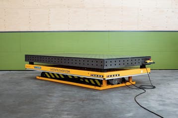 Lastafelshop | Voordelige Lastafel / Opspantafel - Heftafel, Doe-het-zelf en Verbouw, Werkbanken, Ophalen of Verzenden, Nieuw