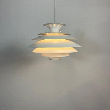 Jeka - Plafondlamp - Aluminium