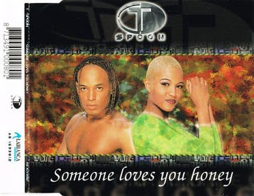 T-Spoon - Someone Loves You Honey, Ophalen of Verzenden, Gebruikt