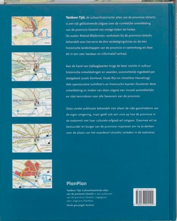 Tastbare Tijd 9789076092409 R. Blijdenstijn, Verzenden, Zo goed als nieuw, R. Blijdenstijn