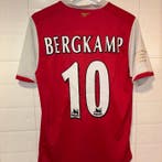 Arsenal - Dennis Bergkamp Getuigenis - Dennis Bergkamp -, Nieuw