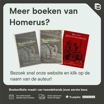 Kikvorsenmuizenwedstryd - Homerus 9789026310720, Verzenden, Gelezen, Homerus