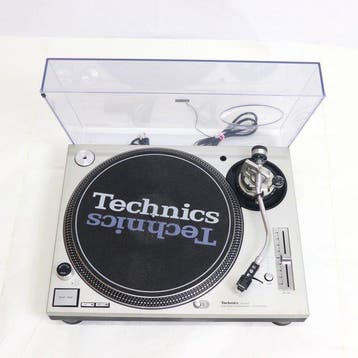 Technics - SL-1200MK3D Quartz Direct-Drive Platenspeler, Nieuw