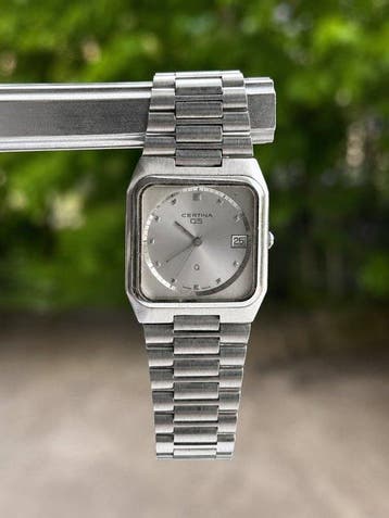 Certina - ds - Zonder minimumprijs - Eol1137330 - Heren -, Sieraden, Tassen en Uiterlijk, Horloges | Heren, Nieuw
