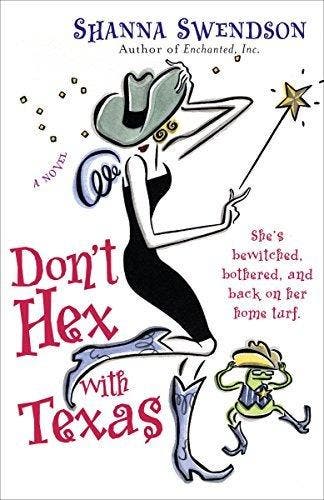 Dont Hex With Texas - Shanna Swendson 9780345492937, Boeken, Verzenden, Gelezen, Shanna Swendson
