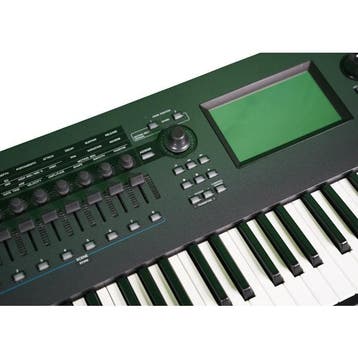 Yamaha Montage 7 synthesizer, Muziek en Instrumenten, Synthesizers, Zo goed als nieuw