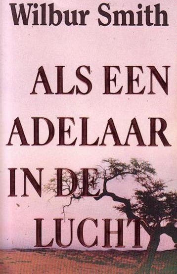 Als een adelaar in de lucht / Parel pockets 9789022508367, Verzenden, Gelezen, Wilbur Smith
