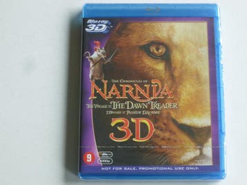 The Chronicles of Narnia / 3D (blu-ray) nieuw, Ophalen of Verzenden, Zo goed als nieuw
