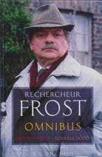 Rechercheur Frost omnibus 9789026984525 R.D. Wingfield, Verzenden, Gelezen, R.D. Wingfield