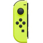 Nintendo Switch Joy-Con Controller - Links (Geel, Neon), Verzenden, Zo goed als nieuw