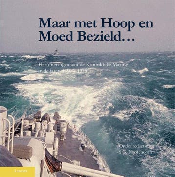 Maar met hoop en moed bezield 9789086161423, Verzenden, Gelezen