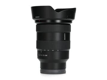 Sony FE 16-35mm f/2.8 GM - Groothoeklens - 2 jaar garantie, Ophalen of Verzenden, Zo goed als nieuw, Sony