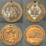 Australië. 1897 Mint Error Queen Victoria Diamond Jubilee