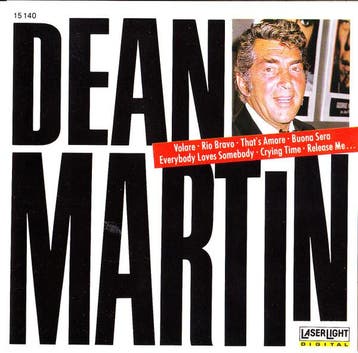 Dean Martin - Dean Martin, Cd's en Dvd's, Ophalen of Verzenden, Gebruikt
