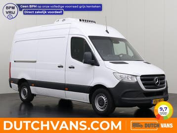 Mercedes-Benz Sprinter Koelwagen 316CDI | wit, Automaat, Euro 6, Wit, Mercedes-Benz