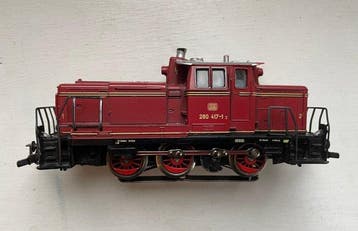 Märklin H0 - 3065 - Modeltrein (1) - “260” (V 60), Nieuw