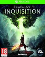 Dragon Age Inquisition (Xbox One Games), Spelcomputers en Games, Games | Xbox One, Ophalen of Verzenden, Zo goed als nieuw