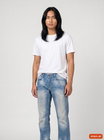 MOD Jeans Heren maat W31 / L32 Lichtblauw Vintage, Ophalen of Verzenden, Nieuw