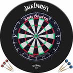 Jack Daniels Dartbord Surroundring + ABCDarts Dartbord +..., Ophalen of Verzenden, Nieuw, Dartbord