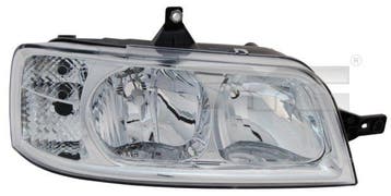 Koplamp o.a: Citroën, Fiat, Peugeot - Jumper (U5), ZB), Ophalen of Verzenden, Nieuw, Citroën