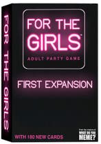 For The Girls - First Expansion | What Do You Meme? -, Verzenden, Nieuw