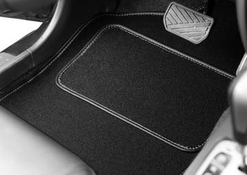 Audi BMW Opel Volvo Nissan VW.Velours Automatten set CLASSIC, Auto diversen, Automatten, Ophalen of Verzenden, Nieuw