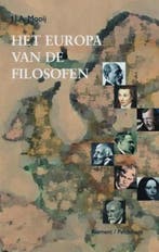 Het Europa van de filosofen | 9789077070963 | Mooij, J.J.A., Boeken, Zo goed als nieuw, Mooij, J.J.A.
