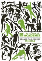 Misslag / All sports academie / 2 9789044811643, Verzenden, Gelezen, Gerard van Gemert