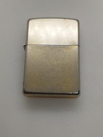 Zippo - Zippo dorado 2018 - Zonder minimumprijs - Aansteker, Nieuw