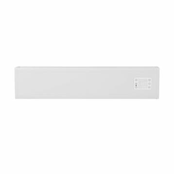 Convector Verwarming Eurom Alutherm Baseboard 2000W Laag, Ophalen of Verzenden, Nieuw