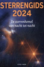 9789492114228 Sterrengids 2024 | Tweedehands, Boeken, Verzenden, Gelezen, Mat Drummen