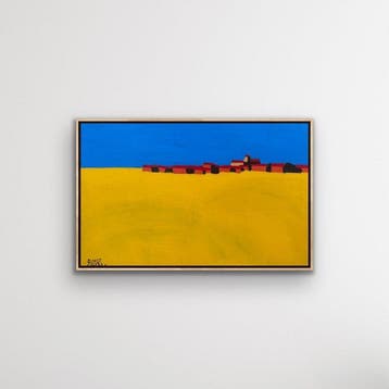 Alonso Cuesta - Horizonte de esperanza - XL