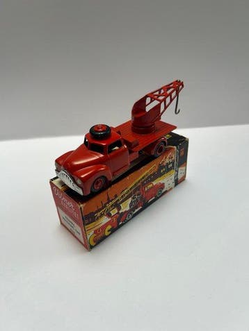 Vilmer - Model vrachtwagen - kraanwagen (Kranbil /