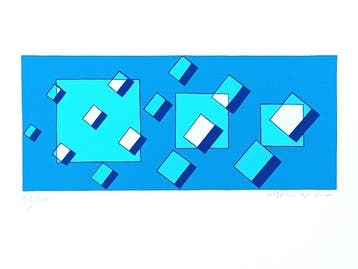 Mario Radice (1898-1987) - Senza titolo