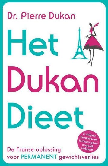 Het Dukan Dieet - Dukan, Boeken, Verzenden, Gelezen