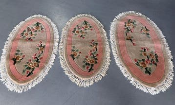 Chinese tapijten Pekín - Vloerkleed - 130 cm - 75 cm, Nieuw