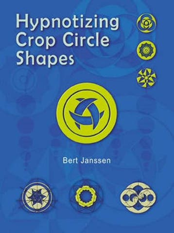 The Hypnotic Power of Crop Circles | 9781931882347 | Bert, Zo goed als nieuw, Bert Janssen