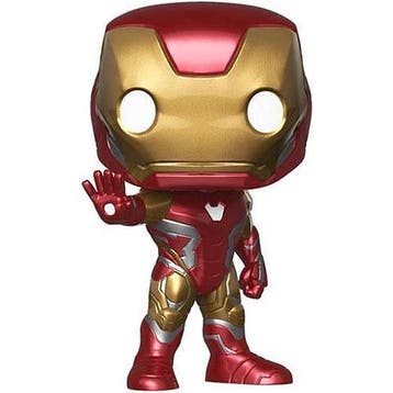 Funko Pop!  Avengers Endgame - Iron Man #467, Verzenden, Nieuw