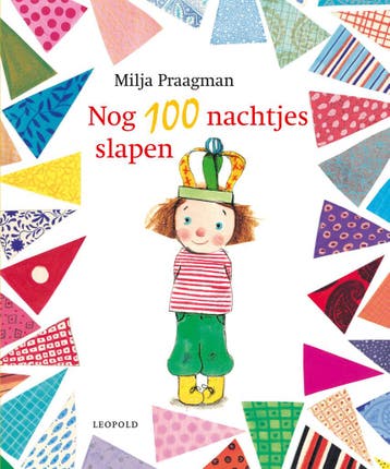 Nog 100 nachtjes slapen (9789025875428, Milja Praagman), Boeken, Verzenden, Nieuw