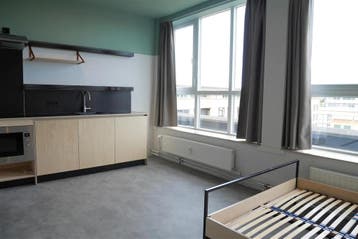 Studio te huur in Maastricht - 21 m² -  kamer(s), Maastricht