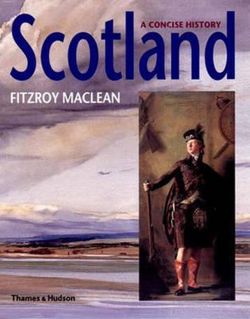 Scotland - Fitzroy Maclean 9780500282335, Verzenden, Gelezen, Fitzroy Maclean