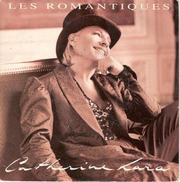 Catherine Lara - Les Romantiques, Ophalen of Verzenden, Gebruikt