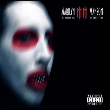 cd - marilyn manson - The Golden Age Of Grotesque (nieuw), Verzenden, Zo goed als nieuw