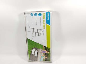 Bestway Zwembadtrap Flowclear - 84 cm, Tuin en Terras, Verzenden, Nieuw